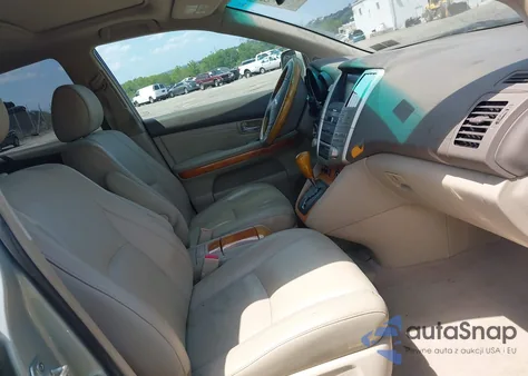 2005 Lexus Rx 330 from USA, damaged, VIN 2T2HA31U35C073830